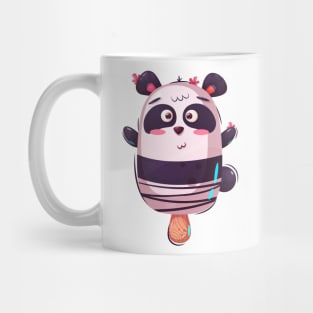 Panda Popsicle Mug